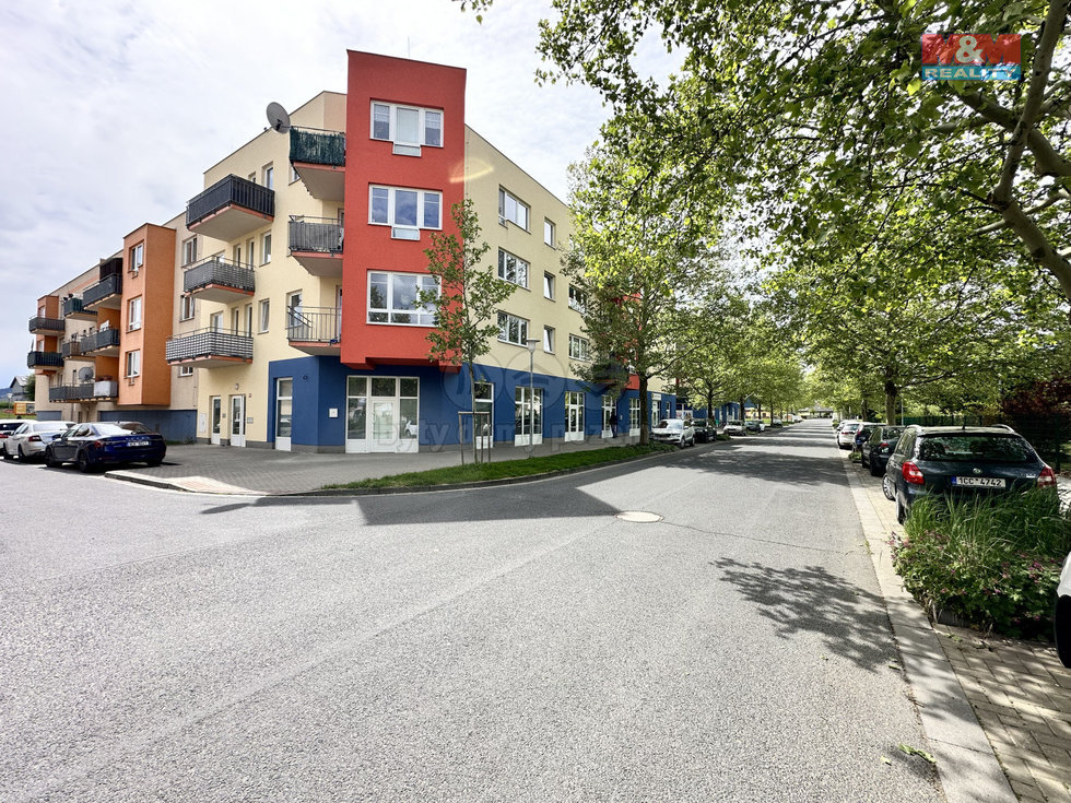 Pronájem obchodu 68 m², Strakonice
