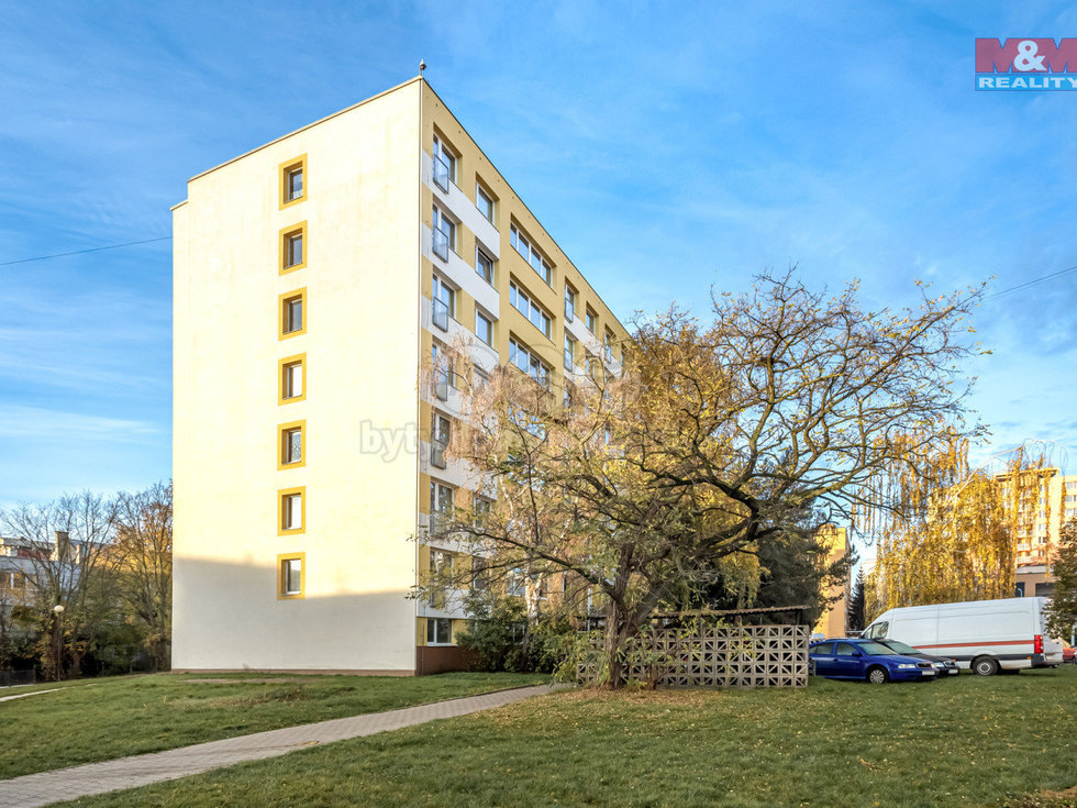 Pronájem bytu 3+kk 69 m², Kralupy nad Vltavou