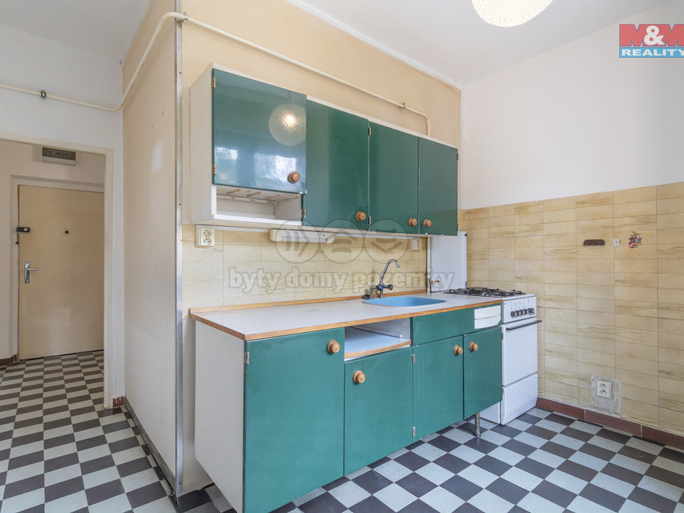Prodej bytu 2+1 52 m², Frýdek-Místek