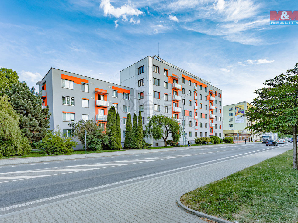 Prodej bytu 2+1 53 m², Náchod