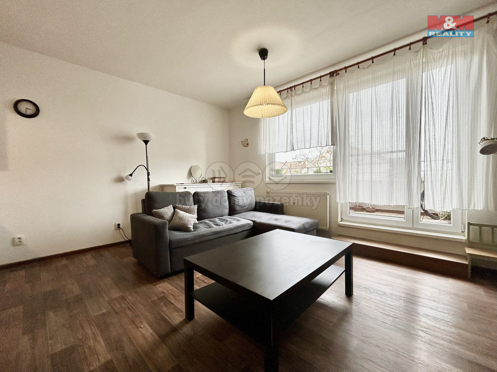 Pronájem bytu 2+kk 46 m², Poděbrady