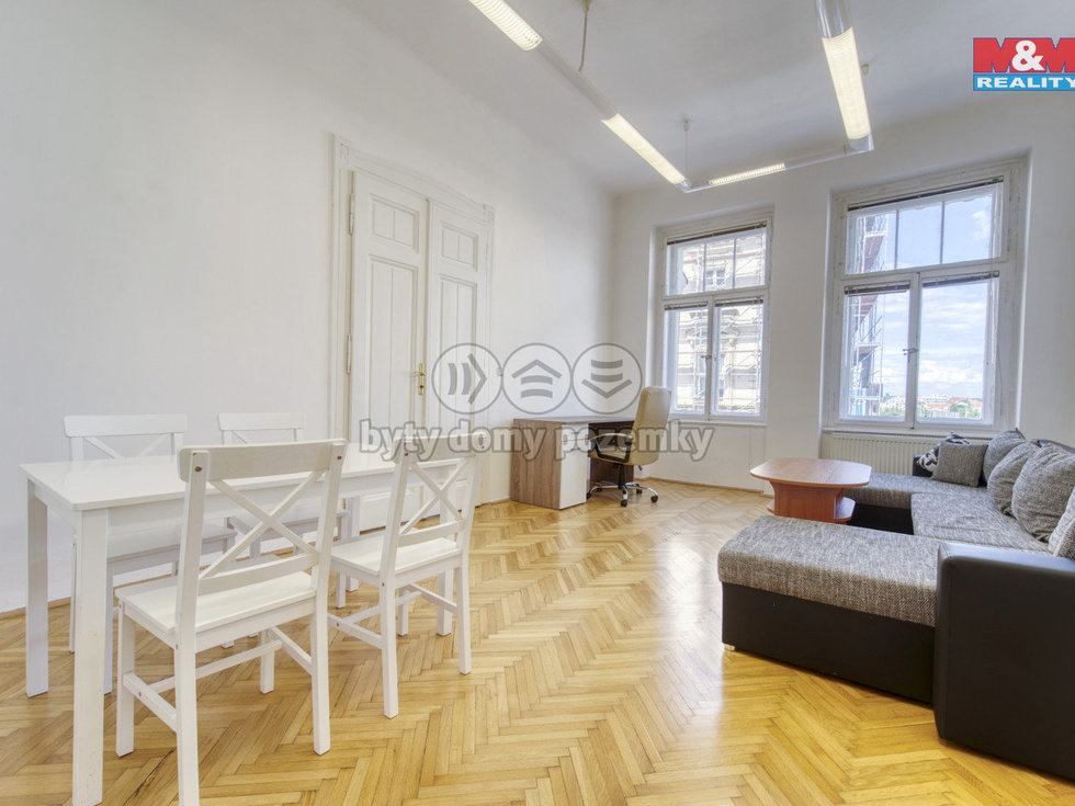 Pronájem bytu 3+kk 97 m², Plzeň