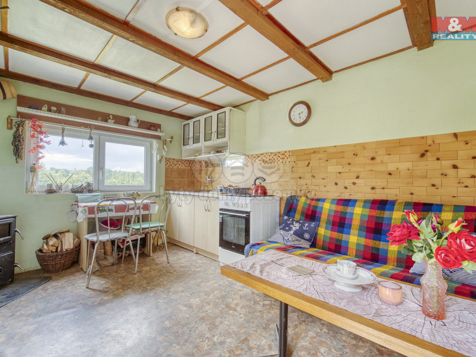 Prodej chaty 24 m², Rakovník