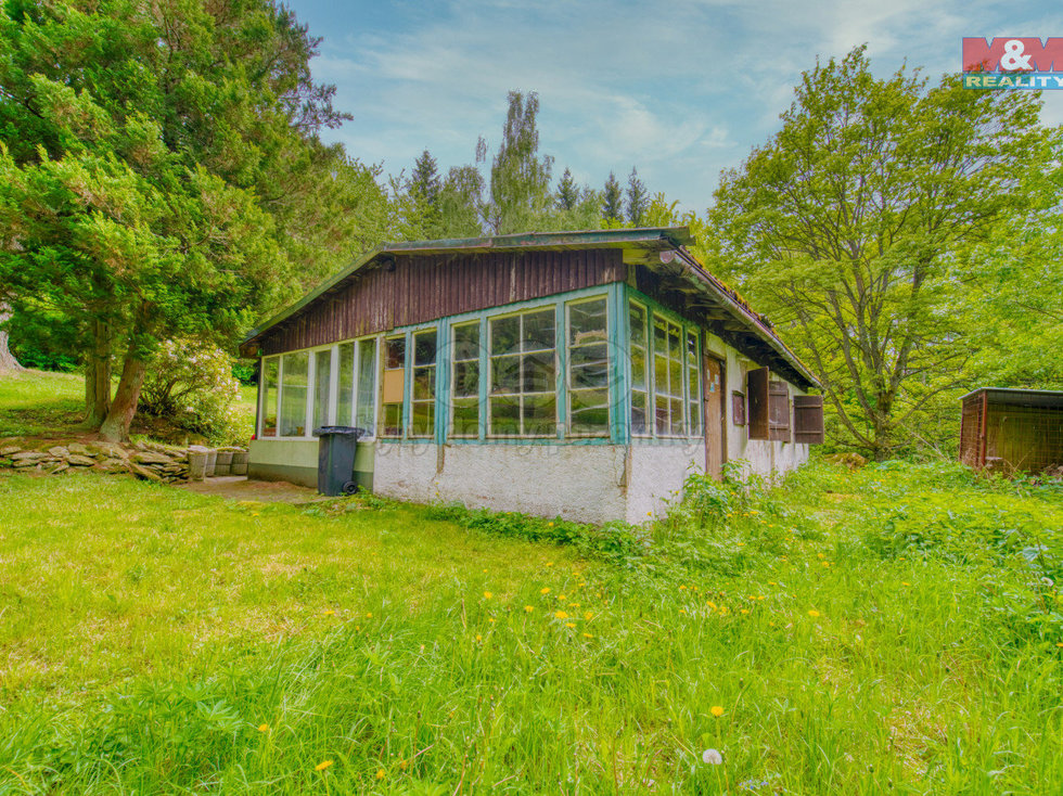Prodej chaty 96 m², Krajková
