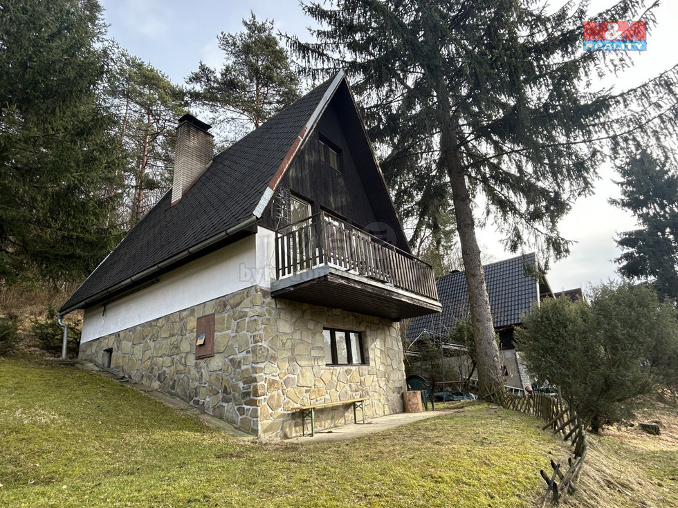 Pronájem chaty 93 m², Všemina