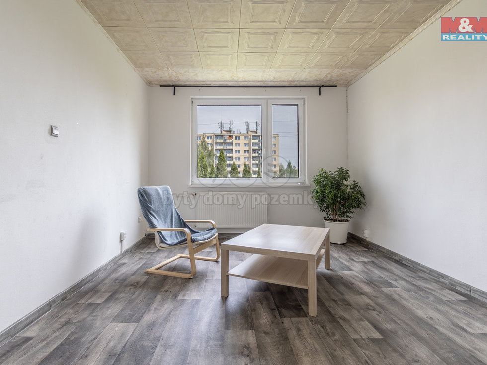 Prodej bytu 2+1 56 m², Frýdek-Místek