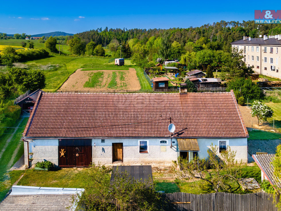 Prodej chalupy 59 m², Horšovský Týn