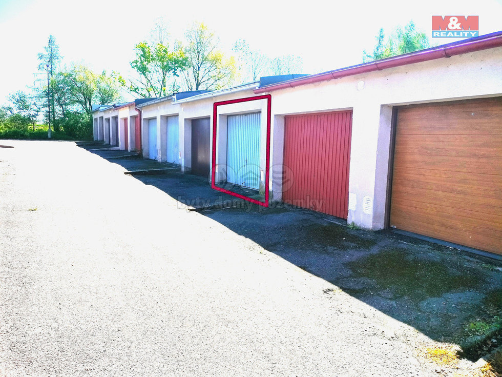 Prodej garáže 20 m², Dobruška