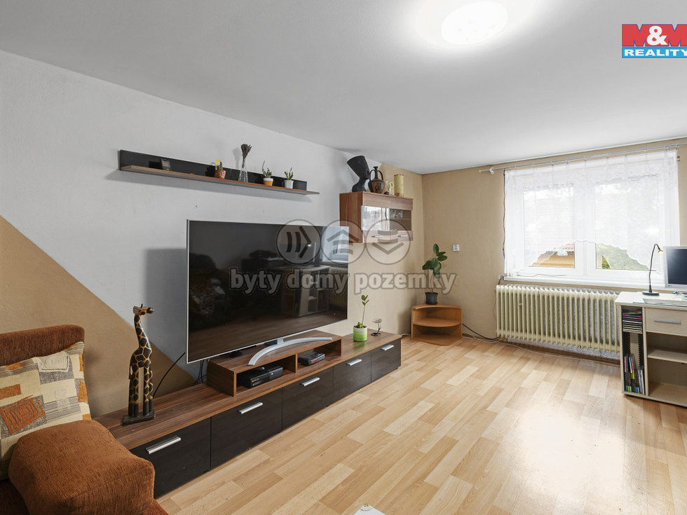 Prodej bytu 3+1 110 m², Ohnišov