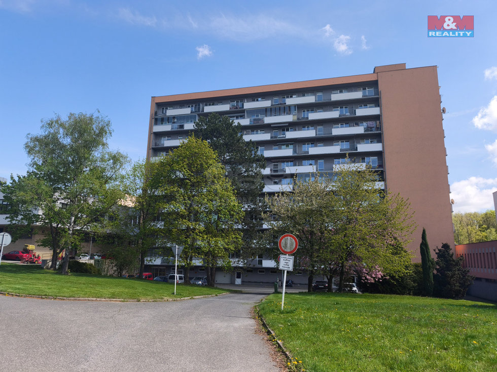 Prodej bytu 1+kk, garsoniery 42 m², Hrabyně