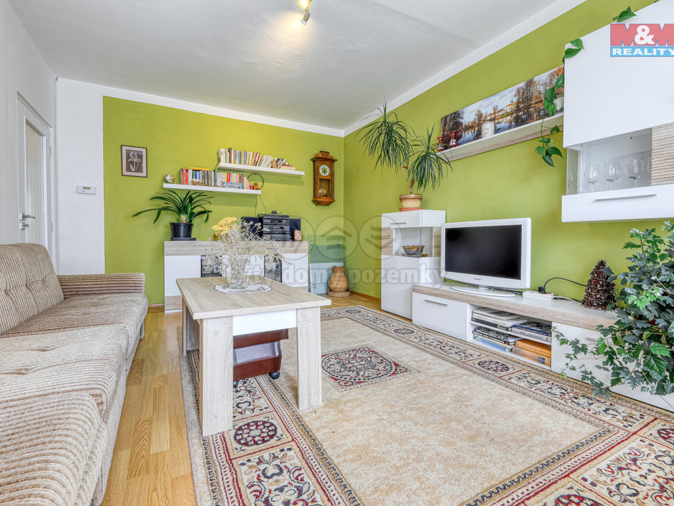 Prodej bytu 4+1 80 m², Klatovy