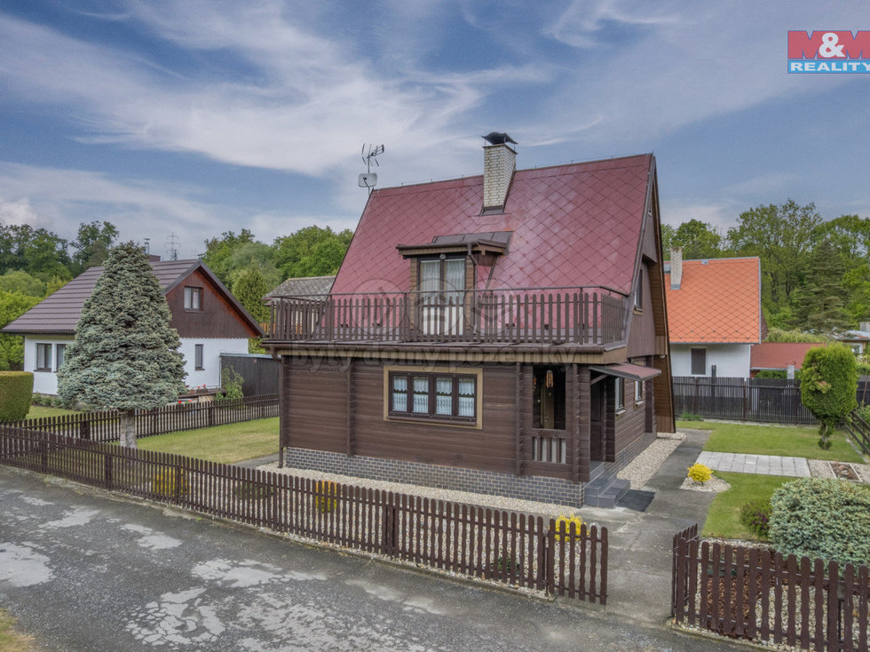 Prodej chaty 63 m², Brumovice