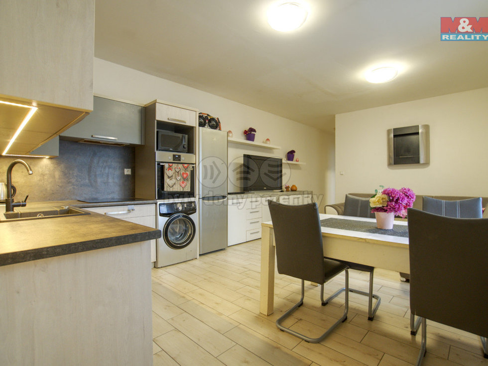 Prodej bytu 3+kk 70 m², Ostrava