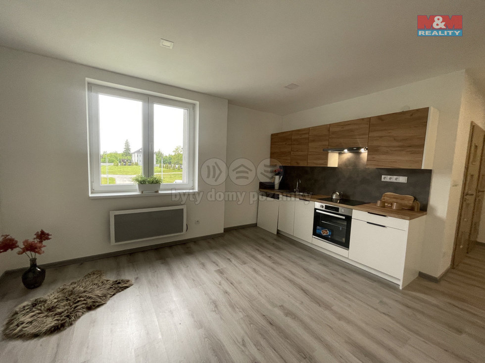 Pronájem bytu 2+kk 46 m², Ostrava