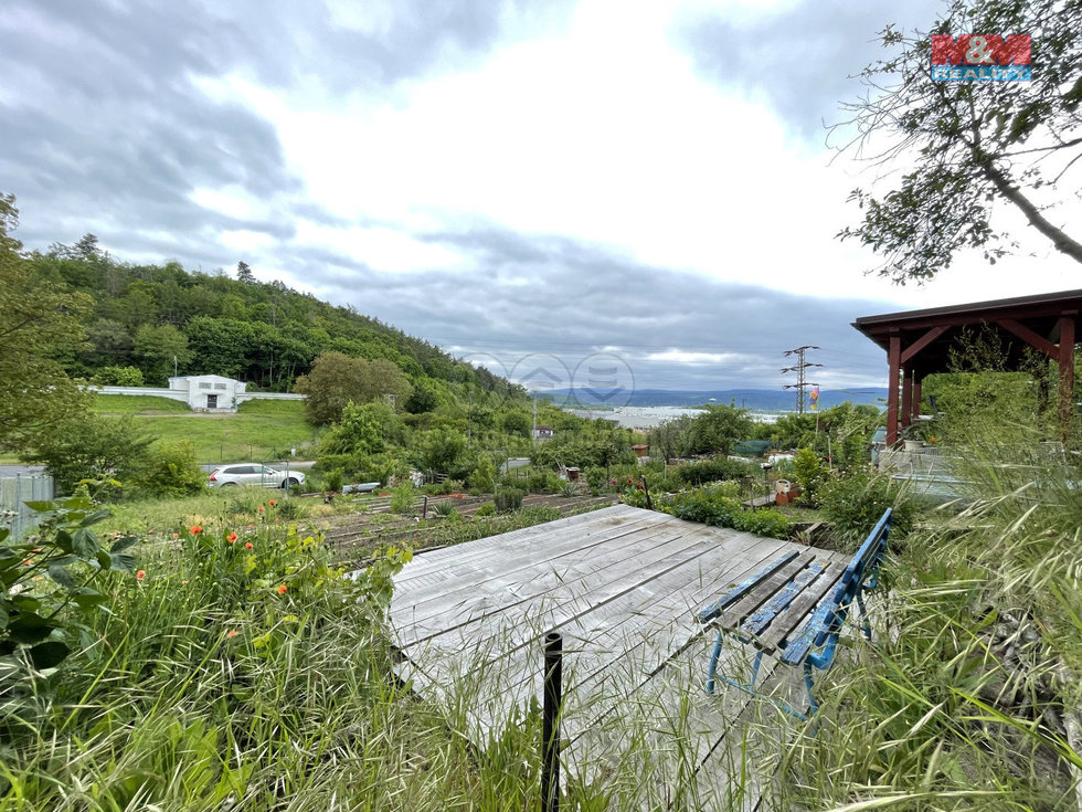 Prodej zahrady 214 m², Kadaň