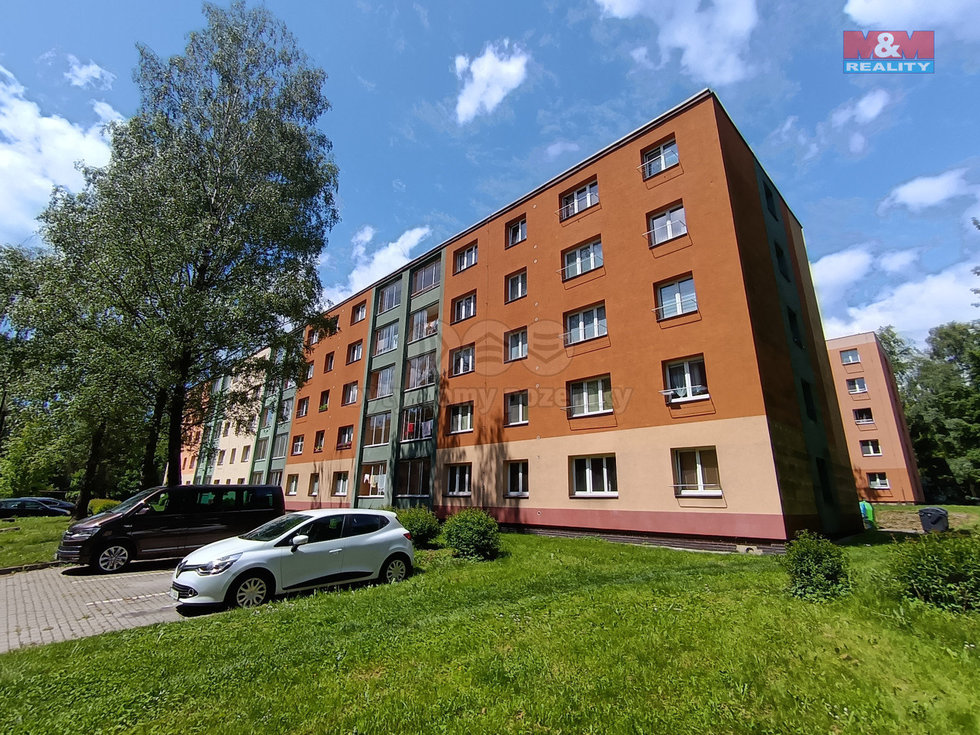 Prodej bytu 2+1 56 m², Orlová