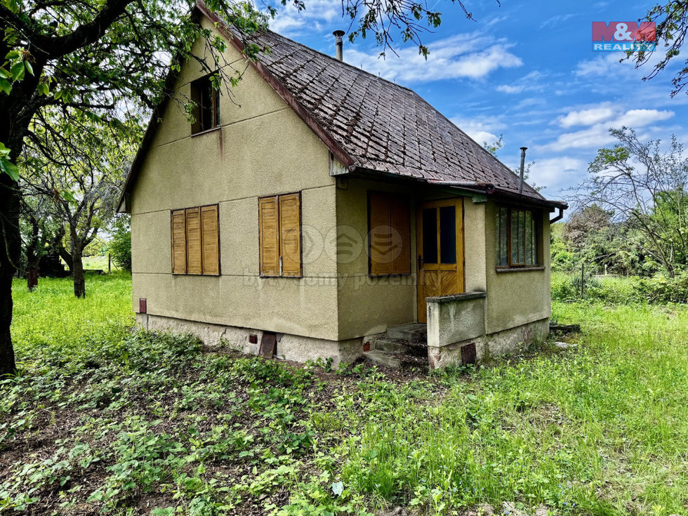 Prodej chaty 82 m², Trnová