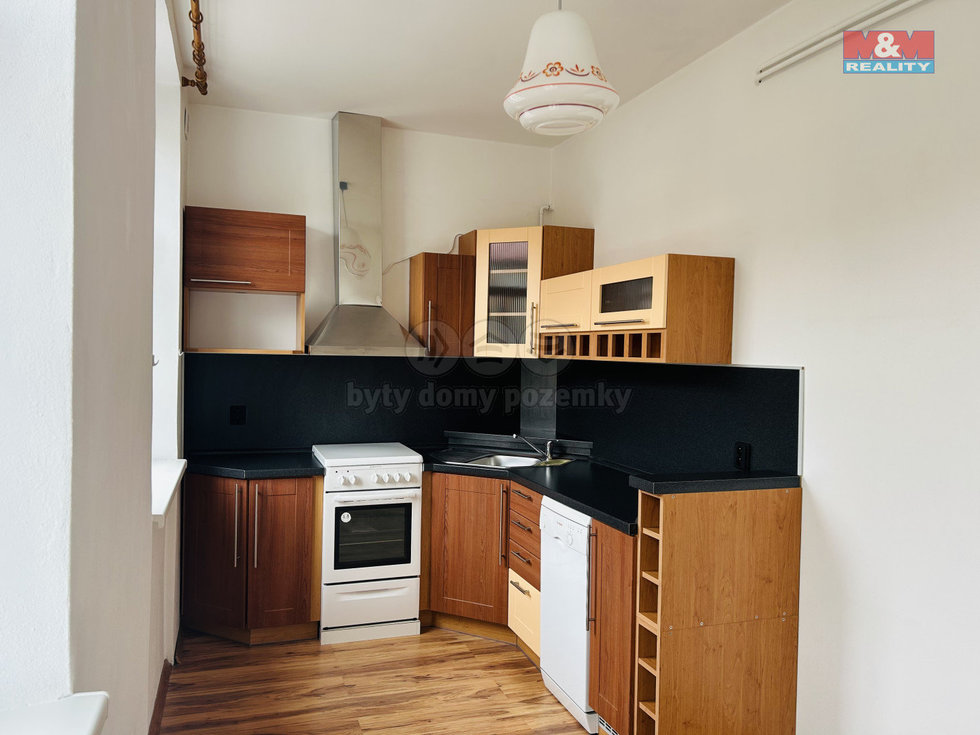 Pronájem bytu 3+1 75 m², Krnov