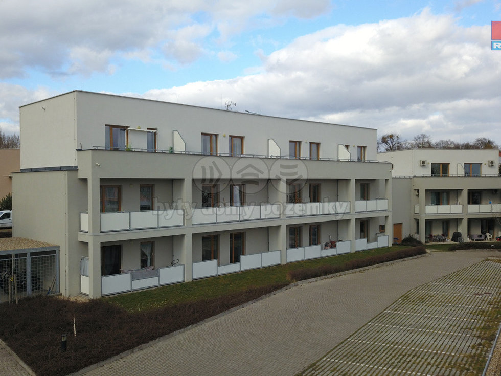 Pronájem bytu 2+kk 49 m², Chlumec nad Cidlinou