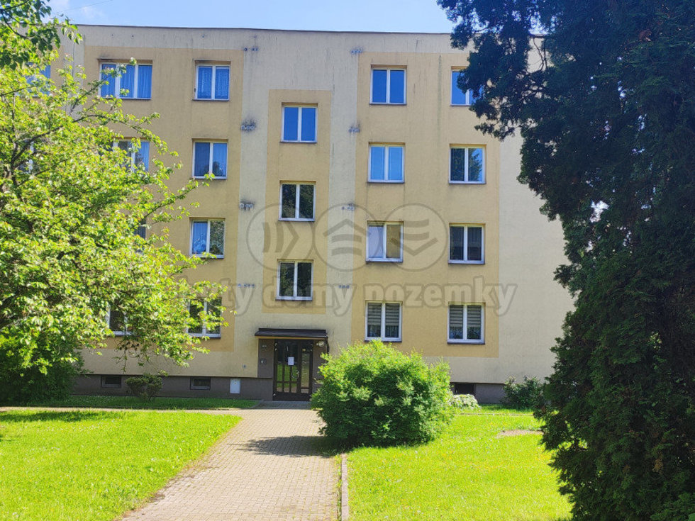 Prodej bytu 2+1 48 m², Rychvald