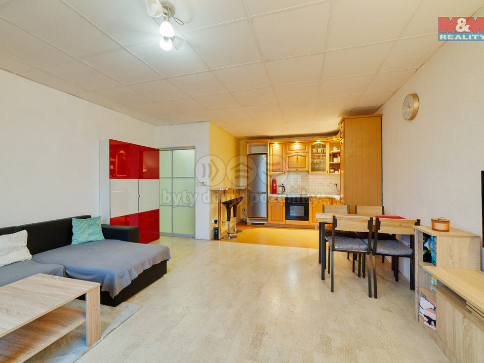 Prodej bytu 3+kk 75 m², Nepomuk