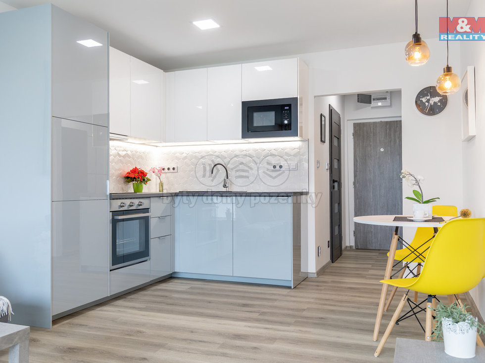 Prodej bytu 1+kk, garsoniery 29 m², Ostrava