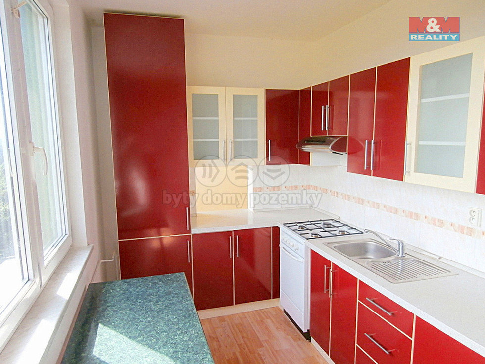Pronájem bytu 3+1 70 m², Orlová