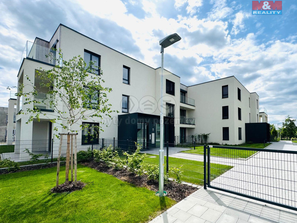 Pronájem bytu 2+kk 70 m², Olomouc