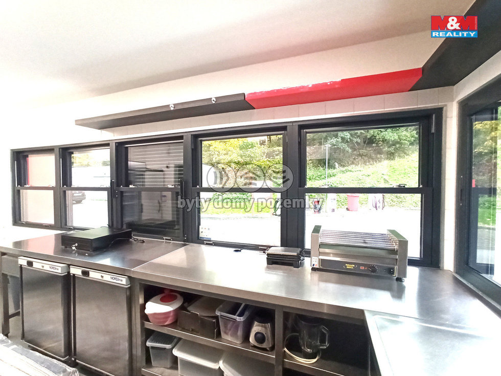 Prodej restaurace 14 m², Šternberk