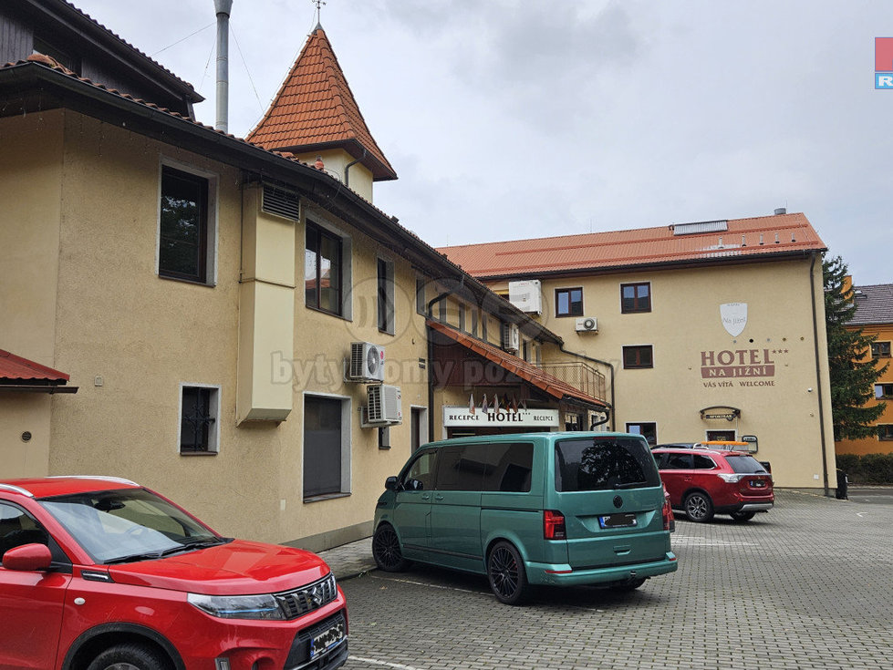 Pronájem hotelu, penzionu 2806 m², Přerov