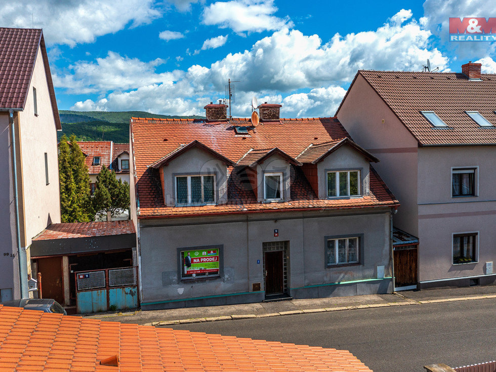 Prodej rodinného domu 190 m², Dubí