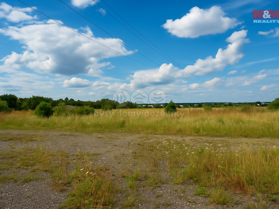Pronájem komerčního pozemku 2266 m², Vestec