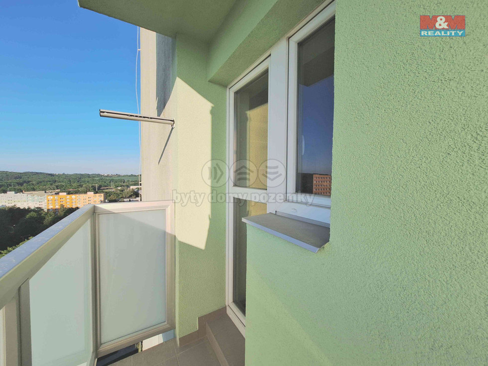 Prodej bytu 2+1 42 m², Ostrava