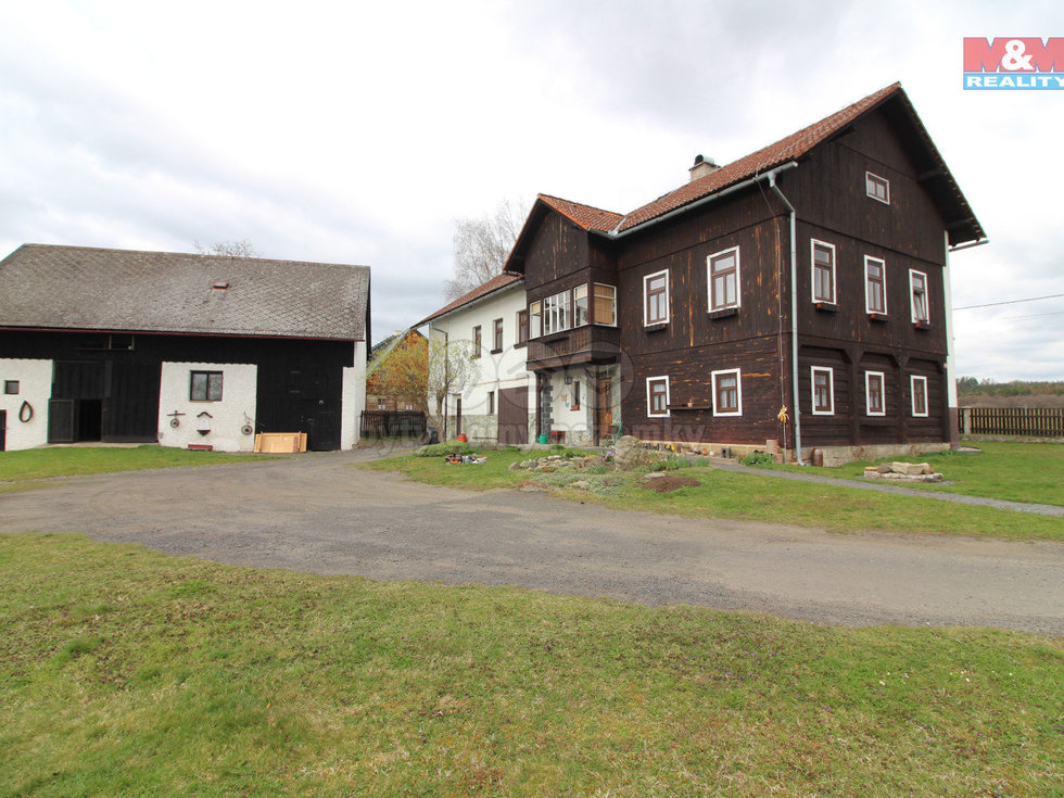Pronájem bytu 1+1 40 m², Chotovice