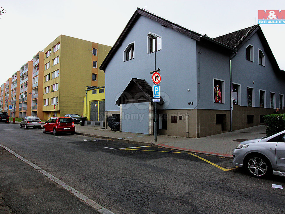 Pronájem bytu 1+kk, garsoniery 37 m², Kutná Hora