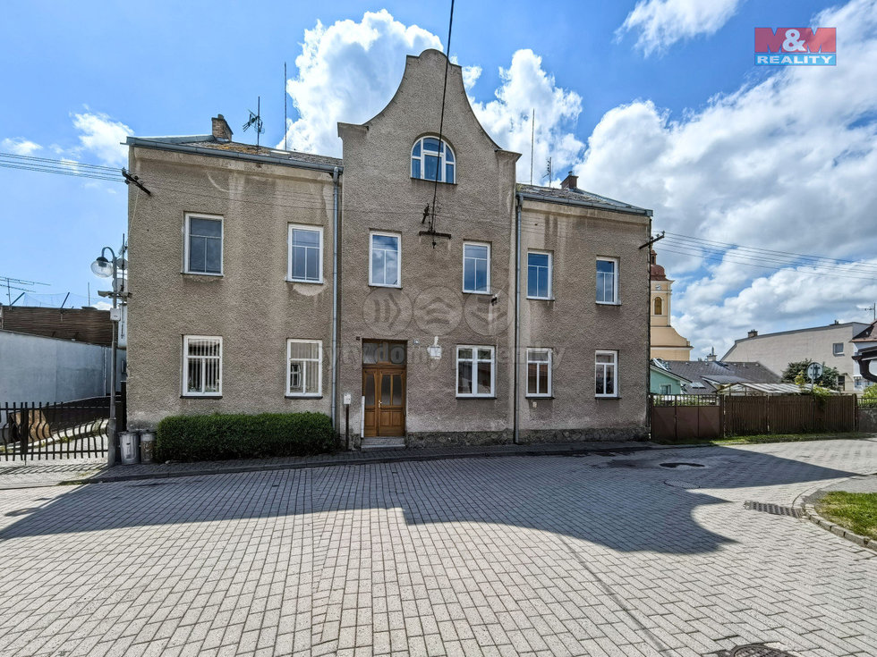 Pronájem bytu 3+kk 83 m², Lanškroun