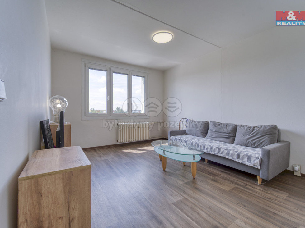 Prodej bytu 2+1 51 m², Plzeň