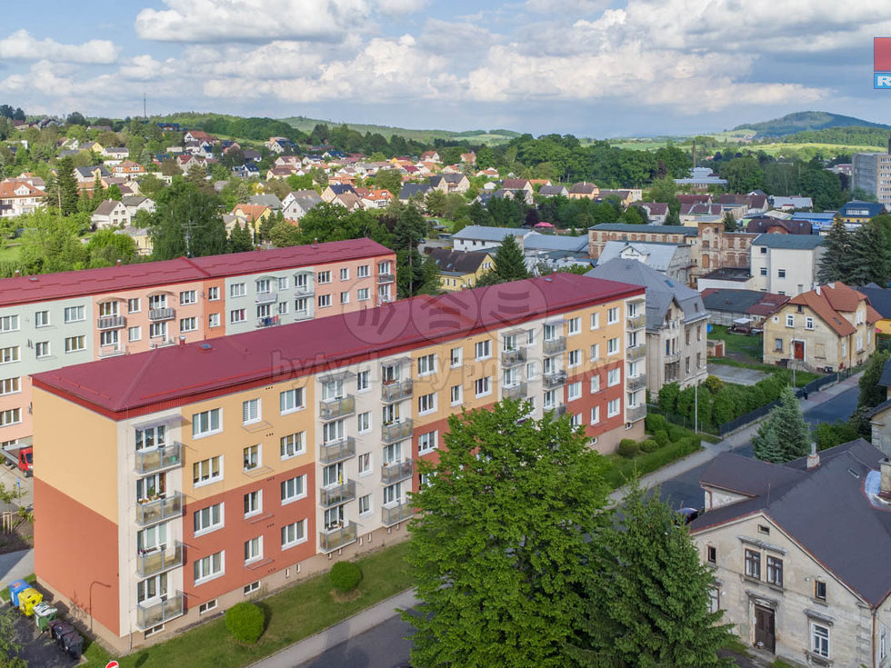 Prodej bytu 3+1 66 m², Varnsdorf