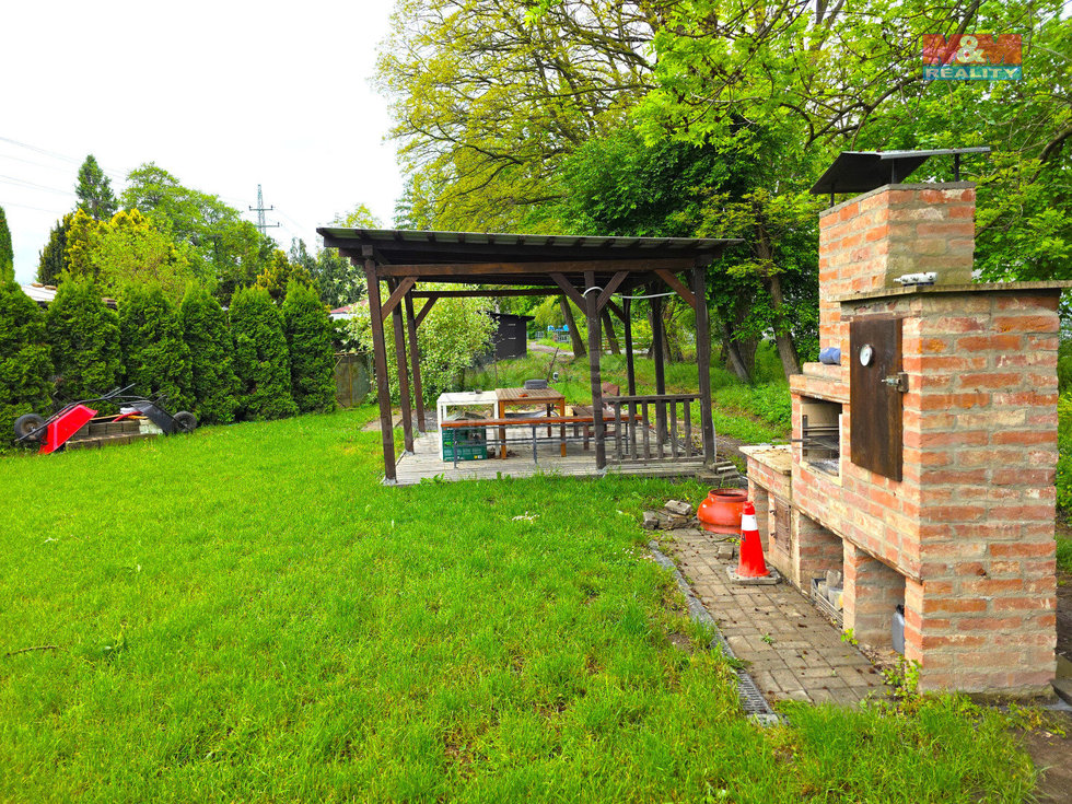 Prodej zahrady 316 m², Krnov