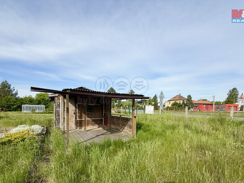 Prodej chaty 15 m², Borohrádek