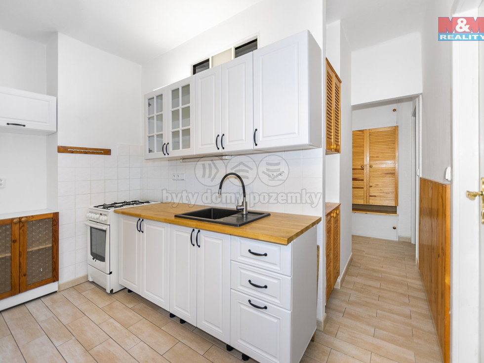 Pronájem bytu 2+1 61 m², Nýřany