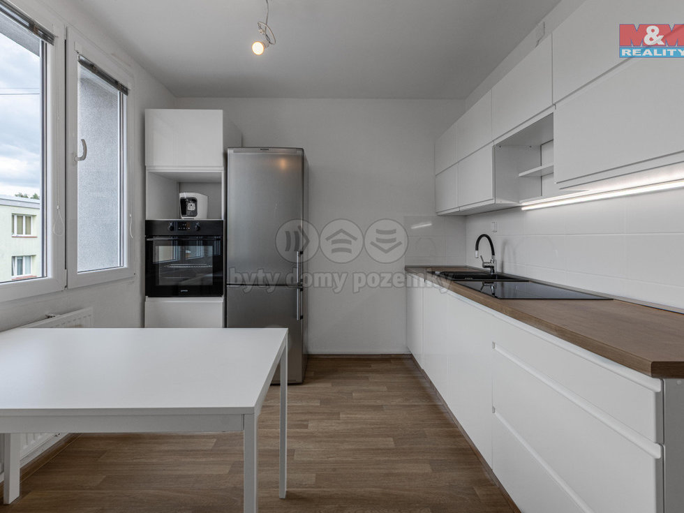 Prodej bytu 4+1 81 m², Klatovy