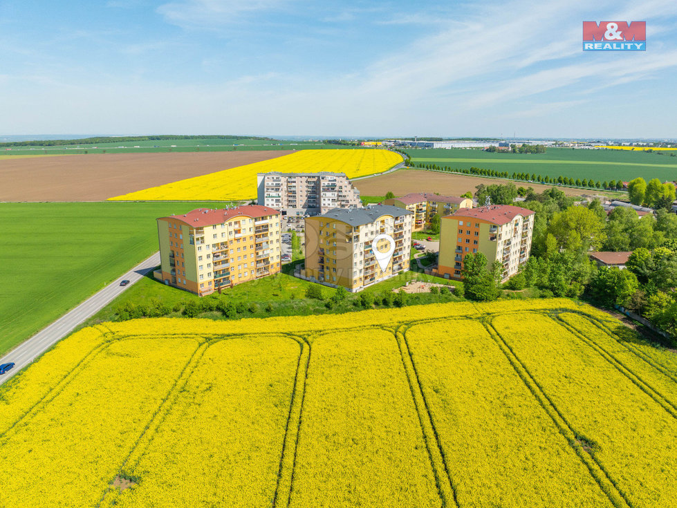 Prodej bytu 1+kk, garsoniery 27 m², Klecany