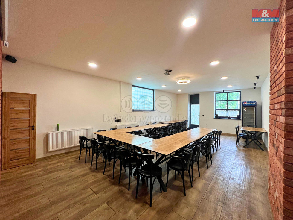 Pronájem obchodu 65 m², Ostrava