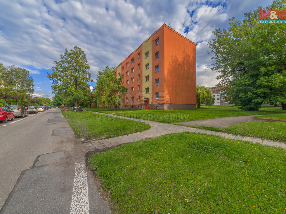 Prodej bytu 2+1 56 m², Havířov