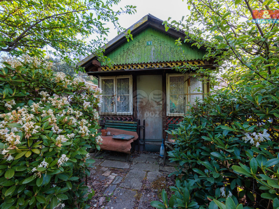 Prodej zahrady 569 m², Nové Sedlo
