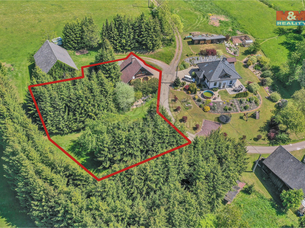Prodej rodinného domu 120 m², Studenec