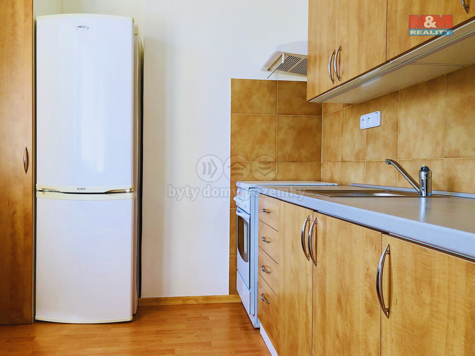 Pronájem bytu 2+1 48 m², Prostějov