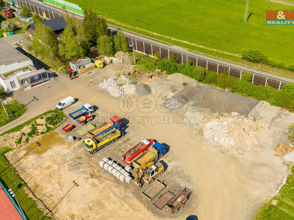 Prodej zahrady 700 m², Mosty u Jablunkova