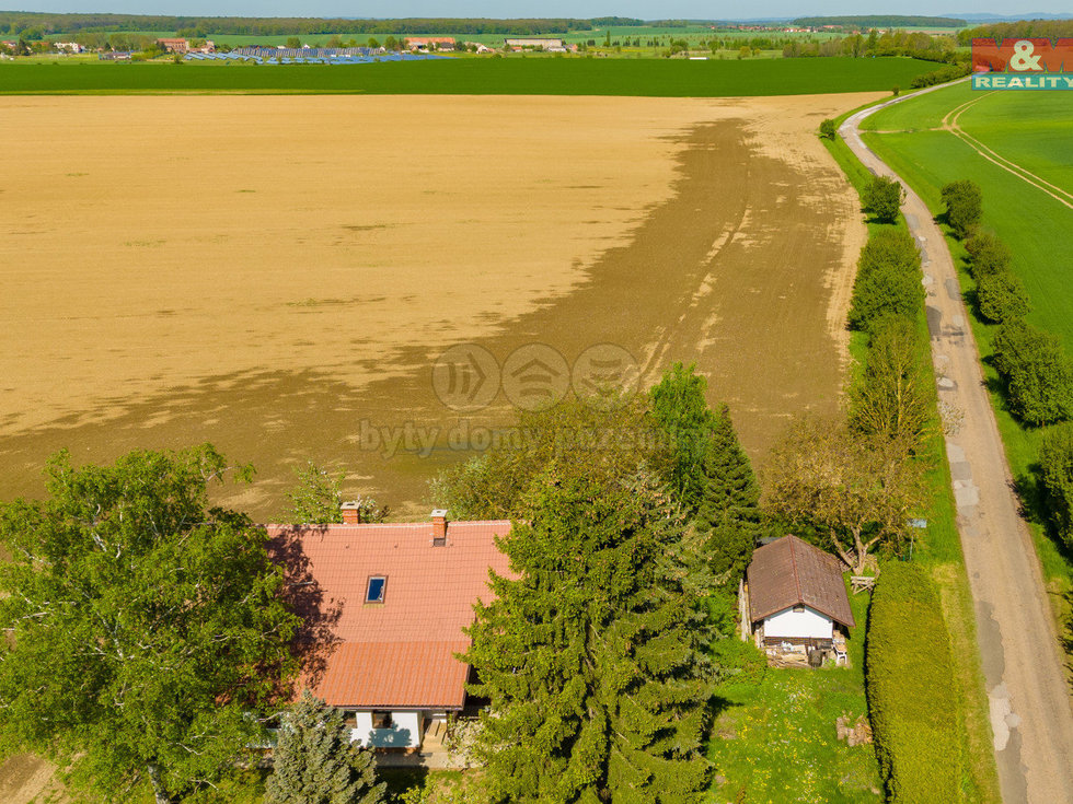 Prodej zemědělské půdy 3474 m², Petrovice